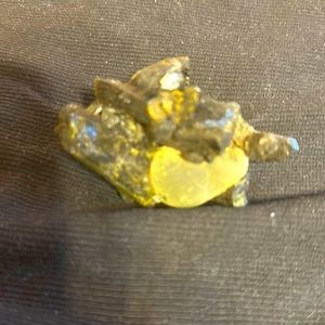 Prehnite, Epidote from Mali Crystal Gem